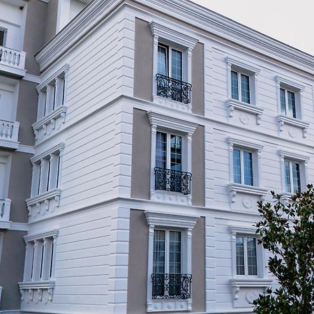 Oxygen Boutique Hotel ティラナ エクステリア 写真