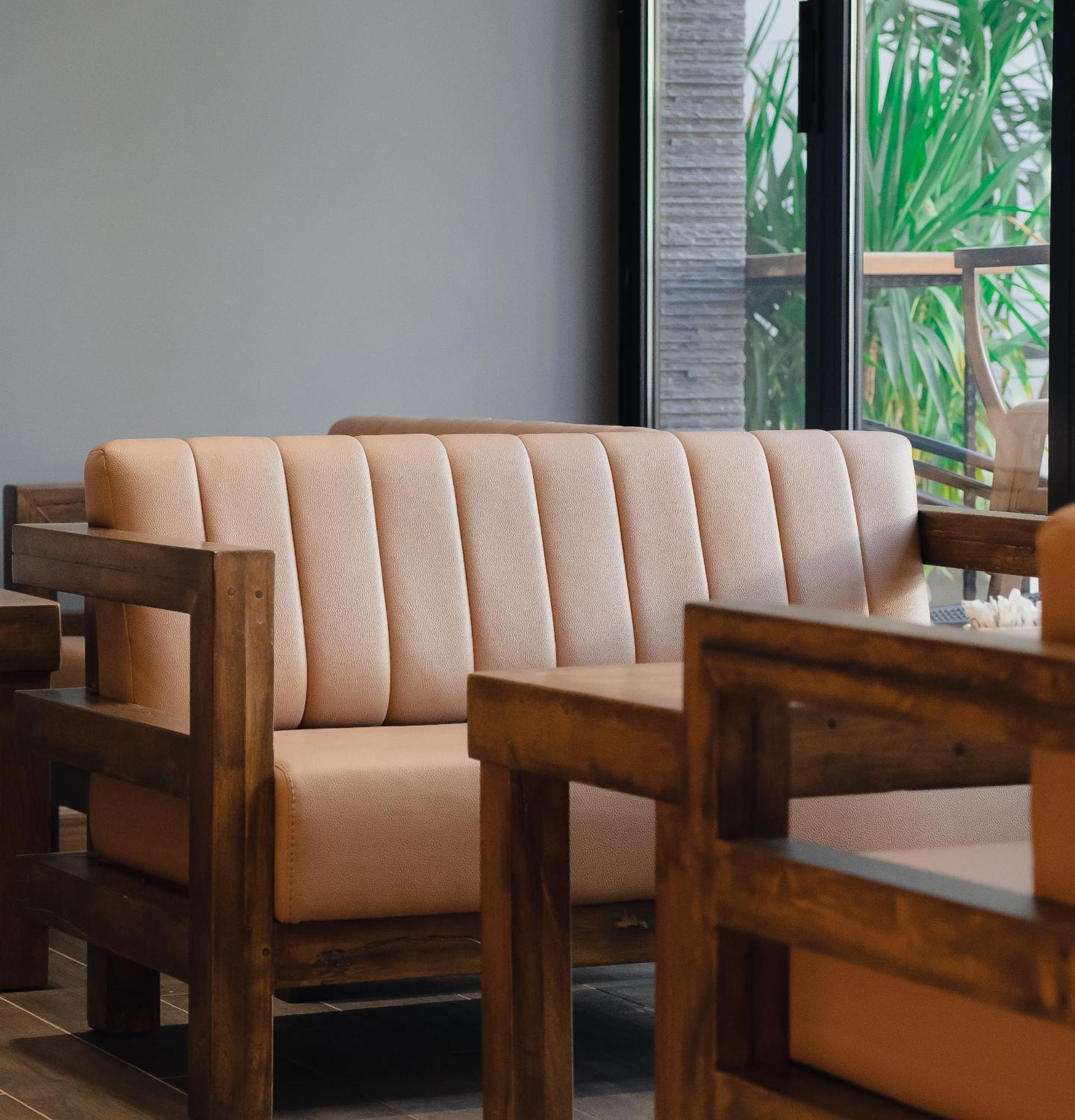 Oxygen Boutique Hotel ティラナ エクステリア 写真